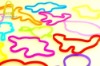Wholesale popular animals shape silicone rubber band