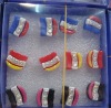 Wholesale Cheap Women's Plastic Ear Stud