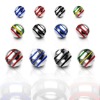 Wholesale piercing ball