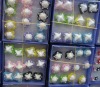 Wholesale Cheap Women's Plastic Ear Stud