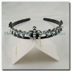 Wholesale 2011 lady's magic acrylic flowers head band