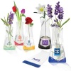 Wholesale foldable plastic flower vase