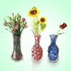 Wholesale Plastic Vase for Fresh Flower