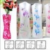 Wholesale folding plastic flower vase
