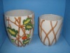Wholesale Flower Pot-Fruit Design