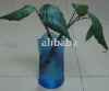 Wholesale pvc flower vase/pvc flower pot/plastic vase/pvc folding vase