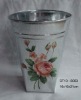 Wholesale metal vase