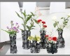 Wholesale plastic flower vase