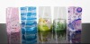 Wholesale PET plastic flower vase