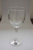 Wholesale highgrade transparency red wine glass