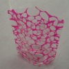 Wholesale Folding plastic flower vase