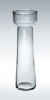 Wholesale clear glass vase (glassware)