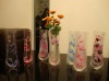 Wholesale Reusable and recycable PVC foldable vase
