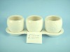 Wholesale ceramic colored flower pot for indoor use
