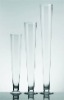 Wholesale clear glass vase