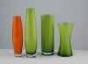 Wholesale elegant glass vase
