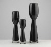 Wholesale elegant glass vase