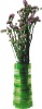 Wholesale plastic flower vase