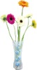 Wholesale Foldable plastic vase