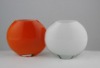 Wholesale elegant glass vase