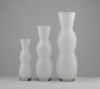 Wholesale glass flower vase