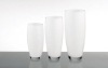 Wholesale glass flower vase