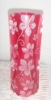 Wholesale plastic flower vase,plastic foldable vase,folding flower vase