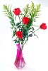Wholesale plastic flower vase,plastic foldable vase,folding flower vase
