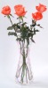 Wholesale plastic flower vase,plastic foldable vase,folding flower vase