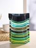 PET plastic vase