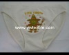 Wholesale ladies' tight sexy seamless thongs