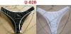 Wholesale disposable nonwoven thongs