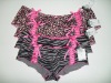 Wholesale boyshort panty bra lingerie