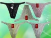 Wholesale ladies sexy thong g-string t-back underwear stock