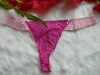 Wholesale Sexy panties 0601-03 stocks thongs