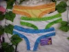 Wholesale Sexy panties 0531-03 stocks thongs