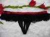 Wholesale Sexy panties 0601-01 stocks thongs