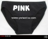 Wholesale ladies' tight sexy seamless thongs