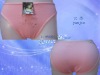 Wholesale lady underwear fashion panties sexy lingerie cotton lace thong