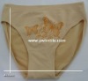 Wholesale ladies' tight sexy seamless thongs