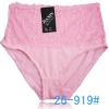 Wholesale sexy lady thong fashion underwear women panties