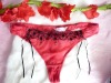 Wholesale Sexy panties 0531-04 stocks thongs