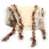 Wholesale Lot of 100 New Fashion Scarves Line