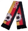 Wholesale football scarf