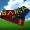 Wholesale Football Fan Scarf