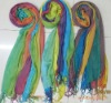 Wholesale fashionable square scarf