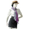 Wholesale lady's scarf , plyester scarf