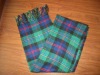 Wholesale Checked Scarf