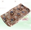 Wholesale Knitted scarf with geometric pattern