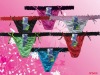 Wholesale sexy panties underwear thongs t- back